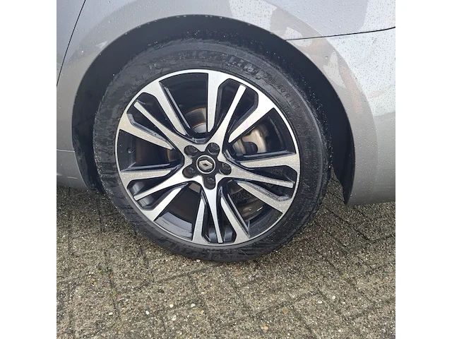 Personenauto, renault, talisman, 2019 - afbeelding 5 van  49