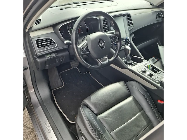 Personenauto, renault, talisman, 2019 - afbeelding 11 van  49