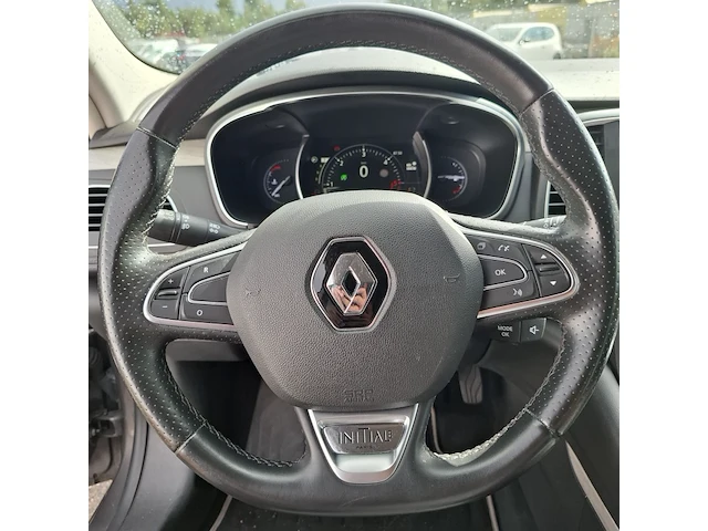 Personenauto, renault, talisman, 2019 - afbeelding 15 van  49