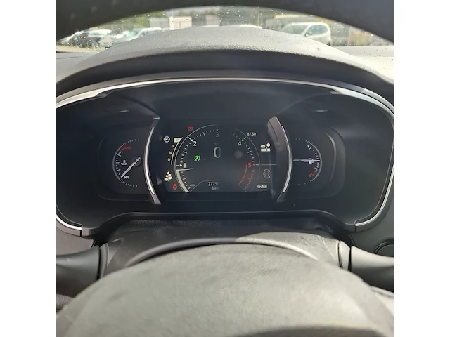 Personenauto, renault, talisman, 2019 - afbeelding 18 van  49