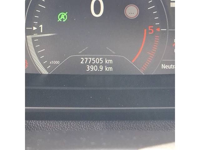 Personenauto, renault, talisman, 2019 - afbeelding 20 van  49