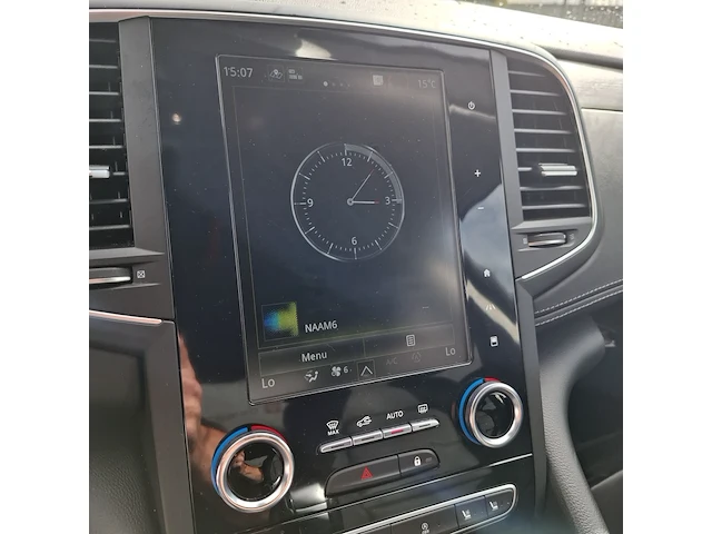 Personenauto, renault, talisman, 2019 - afbeelding 22 van  49