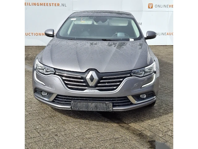 Personenauto, renault, talisman, 2019 - afbeelding 12 van  49