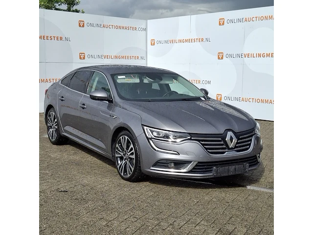 Personenauto, renault, talisman, 2019 - afbeelding 23 van  49