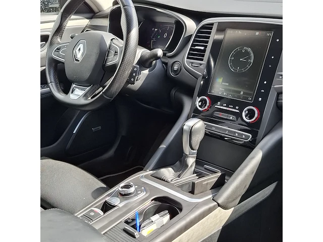 Personenauto, renault, talisman, 2019 - afbeelding 36 van  49