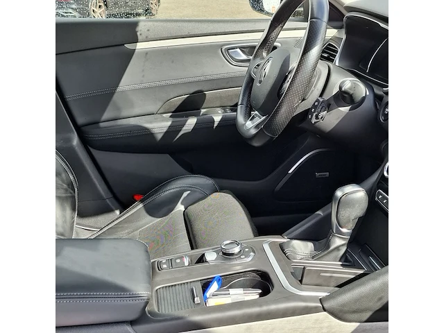 Personenauto, renault, talisman, 2019 - afbeelding 38 van  49
