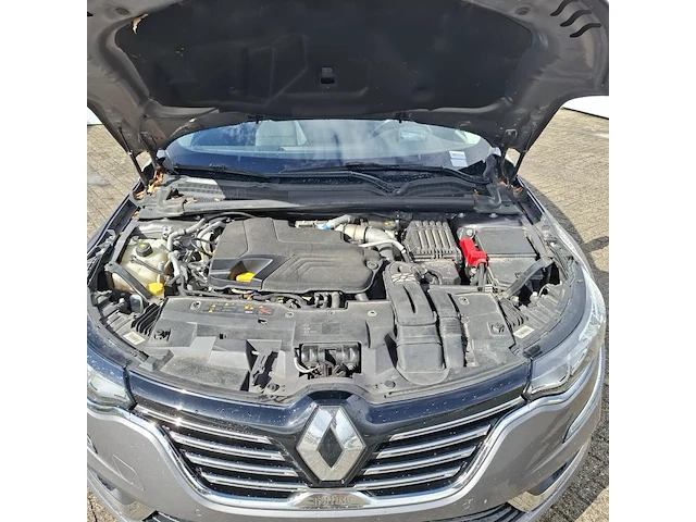 Personenauto, renault, talisman, 2019 - afbeelding 39 van  49
