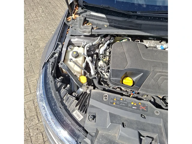 Personenauto, renault, talisman, 2019 - afbeelding 40 van  49