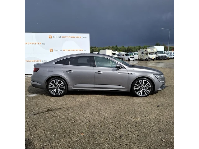 Personenauto, renault, talisman, 2019 - afbeelding 34 van  49