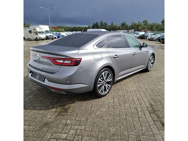 Personenauto, renault, talisman, 2019 - afbeelding 45 van  49