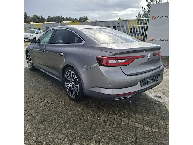 Personenauto, renault, talisman, 2019 - afbeelding 47 van  49