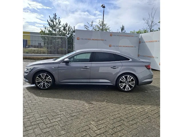 Personenauto, renault, talisman, 2019 - afbeelding 48 van  49