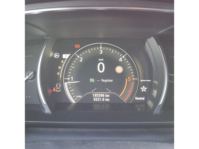 Personenauto, renault, talisman, 2019 - afbeelding 4 van  47