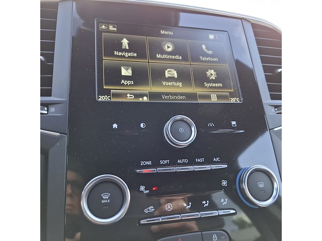 Personenauto, renault, talisman, 2019 - afbeelding 6 van  47