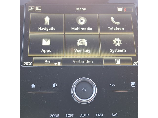 Personenauto, renault, talisman, 2019 - afbeelding 7 van  47