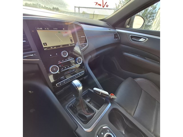 Personenauto, renault, talisman, 2019 - afbeelding 10 van  47