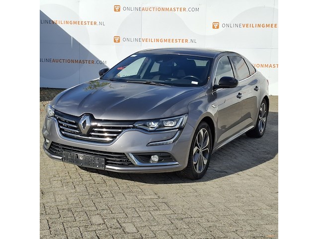 Personenauto, renault, talisman, 2019 - afbeelding 1 van  47