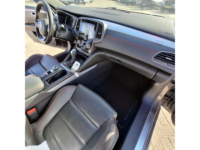 Personenauto, renault, talisman, 2019 - afbeelding 20 van  47