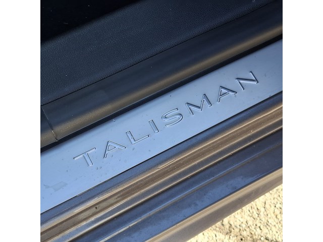 Personenauto, renault, talisman, 2019 - afbeelding 22 van  47