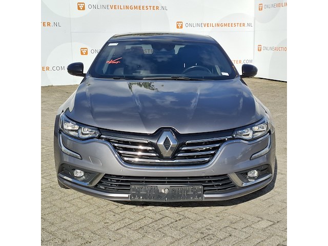 Personenauto, renault, talisman, 2019 - afbeelding 12 van  47