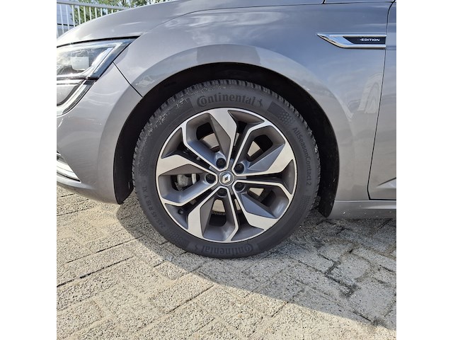 Personenauto, renault, talisman, 2019 - afbeelding 27 van  47