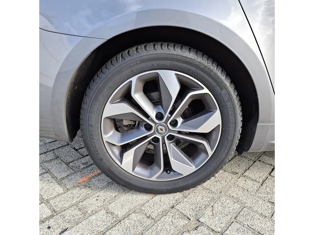 Personenauto, renault, talisman, 2019 - afbeelding 29 van  47