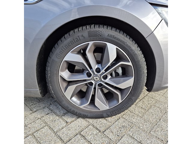 Personenauto, renault, talisman, 2019 - afbeelding 30 van  47
