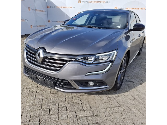 Personenauto, renault, talisman, 2019 - afbeelding 32 van  47