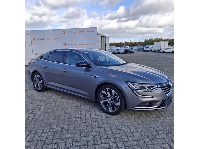 Personenauto, renault, talisman, 2019 - afbeelding 23 van  47