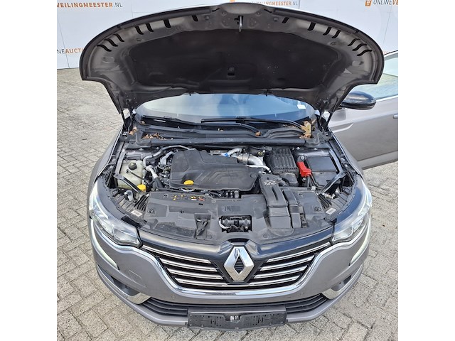 Personenauto, renault, talisman, 2019 - afbeelding 36 van  47