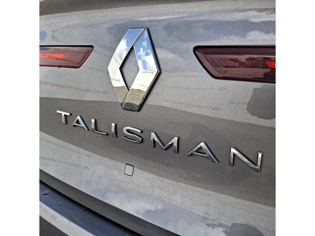 Personenauto, renault, talisman, 2019 - afbeelding 42 van  47