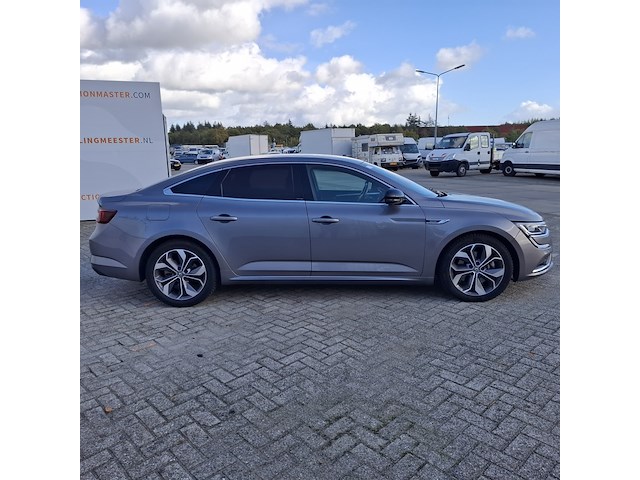 Personenauto, renault, talisman, 2019 - afbeelding 34 van  47