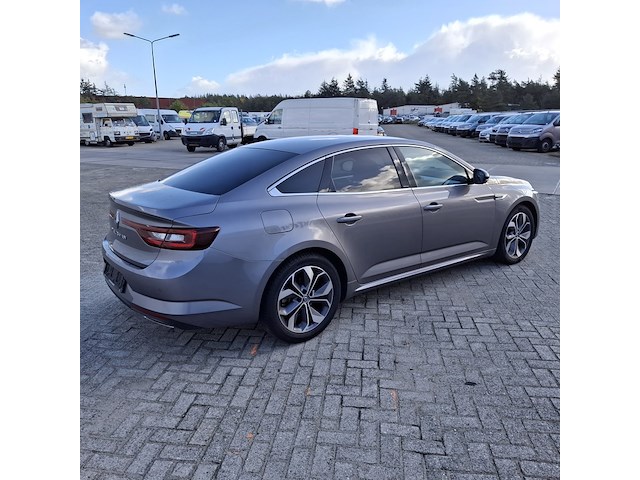Personenauto, renault, talisman, 2019 - afbeelding 43 van  47