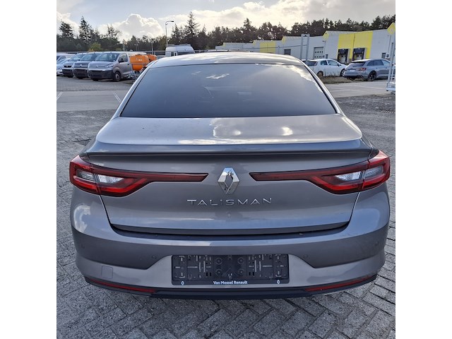 Personenauto, renault, talisman, 2019 - afbeelding 44 van  47