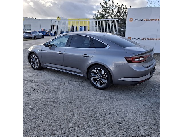 Personenauto, renault, talisman, 2019 - afbeelding 45 van  47