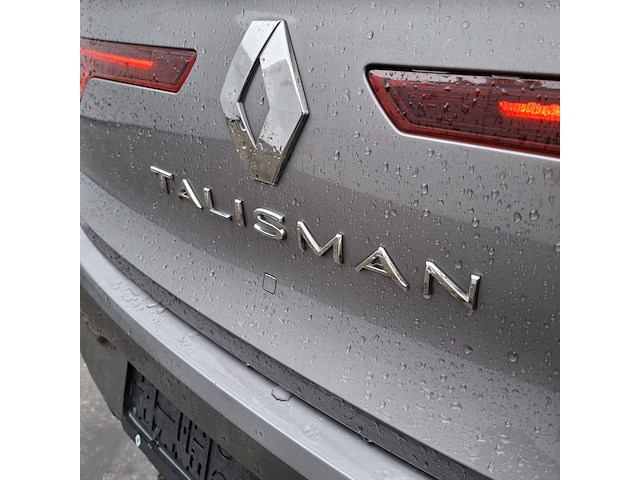 Personenauto, renault, talisman, 2019 - afbeelding 8 van  56