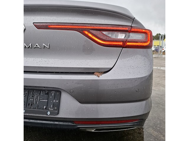 Personenauto, renault, talisman, 2019 - afbeelding 9 van  56