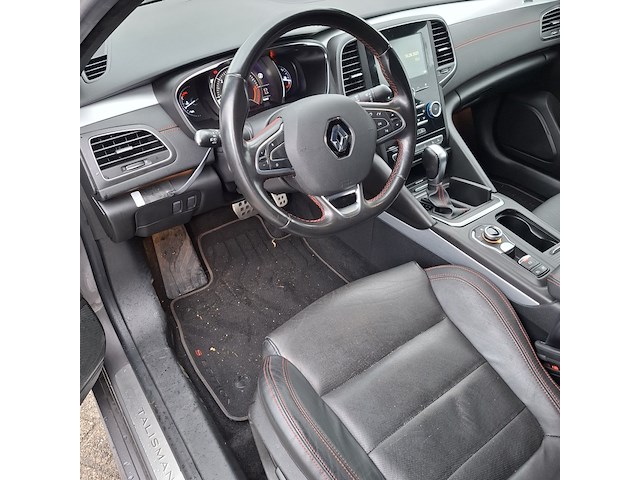 Personenauto, renault, talisman, 2019 - afbeelding 11 van  56