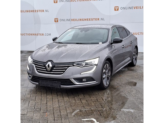 Personenauto, renault, talisman, 2019 - afbeelding 1 van  56
