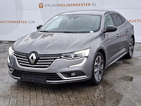 Personenauto, renault, talisman, 2019