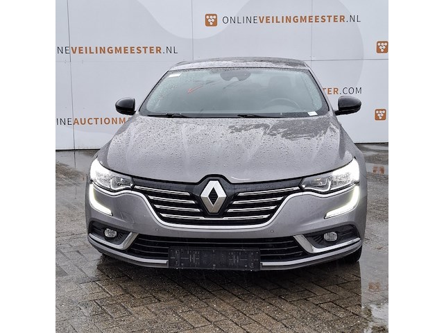 Personenauto, renault, talisman, 2019 - afbeelding 12 van  56