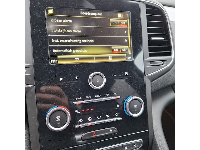 Personenauto, renault, talisman, 2019 - afbeelding 24 van  56