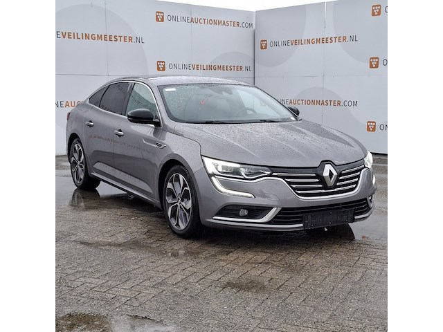 Personenauto, renault, talisman, 2019 - afbeelding 23 van  56