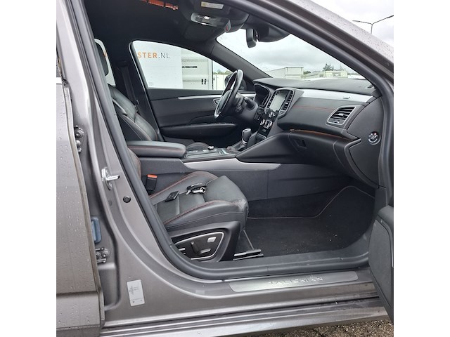 Personenauto, renault, talisman, 2019 - afbeelding 43 van  56