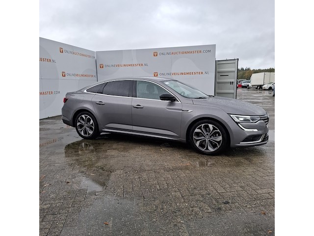 Personenauto, renault, talisman, 2019 - afbeelding 34 van  56