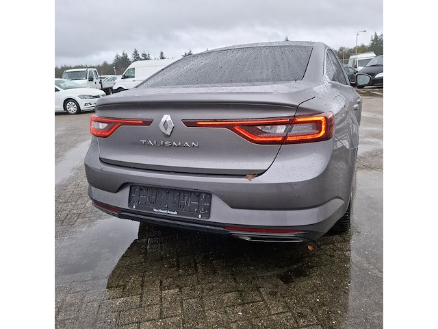 Personenauto, renault, talisman, 2019 - afbeelding 53 van  56