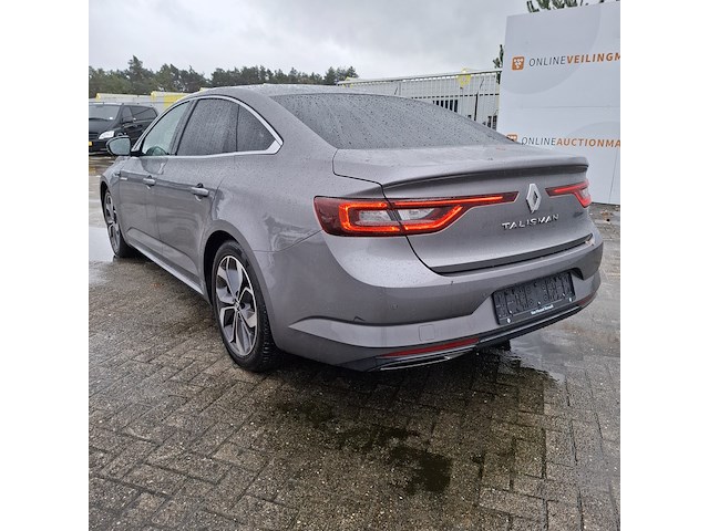 Personenauto, renault, talisman, 2019 - afbeelding 54 van  56