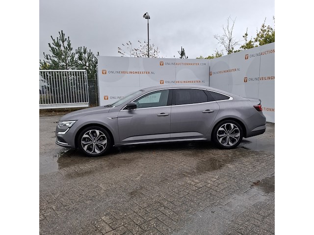 Personenauto, renault, talisman, 2019 - afbeelding 55 van  56