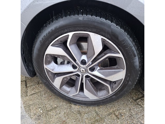 Personenauto, renault, talisman, 2019 - afbeelding 56 van  56