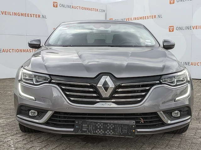 Personenauto renault, talisman, bouwjaar 2018 - afbeelding 3 van  60